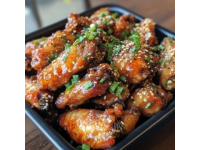 玻璃燒鵝與香辣豆豉雞翅的美味做法