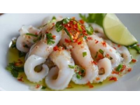 如何炒八爪魚才既嫩又美味？大廚教你一招