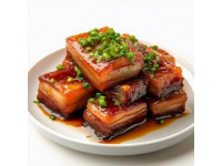 經典紅燒肉做法：忙碌后的美味慰勞菜式