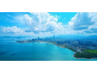 海南環島自駕游第十七天鋪前鎮～海口輪渡南港～徐聞輪渡北港南極村