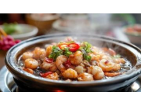 中餐廳3熱門菜譜：家常龍井蝦仁制作攻略
