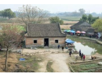 無(wú)錫蕩口古鎮(zhèn)，江南最奇葩的古鎮(zhèn)，在一個(gè)特定的時(shí)間是可以逃票的