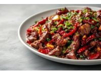 川味啤酒鴨：一場舌尖上的麻辣與麥香盛宴