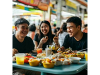 感恩區必逛美食街：不容錯過的餐廳與甜品店推薦