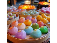 中外特色美食的詳細做法和教程，涵蓋不同地區(qū)和風(fēng)味，步驟清晰易上手，適合家庭制作