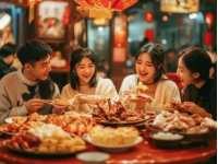 傳統美食逆襲！老字號網紅化引爆年輕人消費熱潮