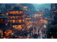重慶旅游必看攻略：山城8D魔幻之旅全解析