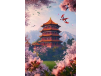 中國櫻花最佳賞景地點