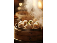 濟(jì)寧特色小吃：熱騰騰的托板熱豆腐風(fēng)情萬(wàn)種