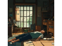 探索動漫角色的奇異日常生活