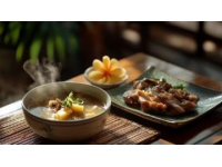 杭州人的飲食文化源遠流長，其口味清淡、注重原汁原味的特點被廣泛認可