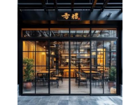 蘇州面館巧用垃圾袋變“黑雨衣”溫暖人心