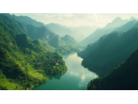 夢幻喀納斯湖，一場震撼心靈的旅行