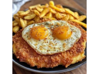 蘇格蘭炸蛋：美味的經典菜肴