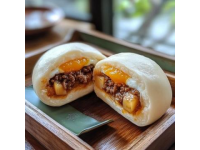 肉夾饃、餅夾菜、布袋饃、卷饃卷菜，這些你肯定都吃過，饃夾菜你吃過嗎