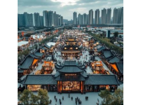 深圳周末閑逸時光：中醫院就診潮、街頭小販的繁華與城市管理溫情