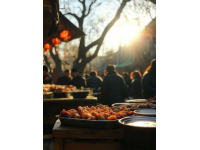 伊川縣地處河南洛陽，其美食文化融合了中原傳統與地方特色，既有傳承千年的歷史名吃