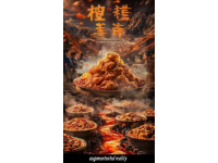 探尋竹山美味：千年懶豆腐、柳林臘肉揭秘，家鄉特色美食之旅