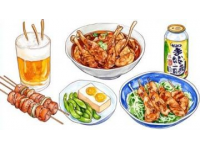 美食干貨第1期街邊擺攤常用炸串5大醬料配方比例大公開！實用落地！值得收藏