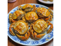 香辣蟹醬油燜蟹醬食譜