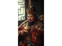 張家口堡中的美式熱狗傳奇