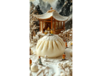 傳統(tǒng)美食創(chuàng)新之旅：湯圓年糕煥新生