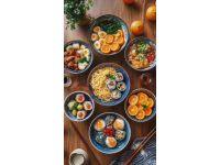 世界傳統(tǒng)美食大集合，感受不同文化的魅力，你最愛(ài)哪個(gè)？