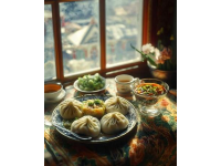 冬至到底吃餃子還是湯圓(冬至到啦)