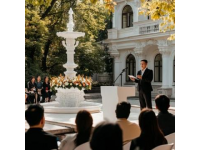 十年情深母校行：廈大校友感恩宴敬愛導師