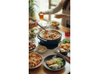 高三學生的快樂秘籍：一頓火鍋讓緊張心情瞬間釋放