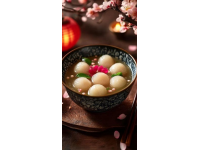 2025年2月25日，農歷蛇年，今日養生美食推薦**百合蓮子銀耳羹**