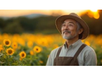 50歲農村大姐詩意覺醒：與董宇輝的精神共鳴照亮人生之路