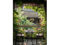 北京法餐廳探店|隱藏在胡同里的四合院美食，和她共享浪漫晚餐
