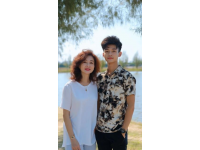 玉醬跨國婚姻之路牽動粉絲心弦