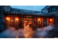 走進(jìn)福州的廟街，體驗一段迷人的民俗風(fēng)情。