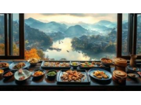 品味山水間的田園美食，感受濃濃的鄉(xiāng)情風(fēng)味