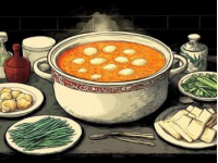 朝鮮的經(jīng)典美食之旅