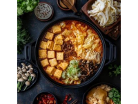 老城街砂鍋菜探店記：肘子軟爛脫骨、豆腐入味，三道菜60多元！