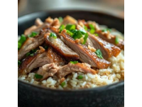 詳解中國(guó)傳統(tǒng)美食：甏肉干飯的做法與步驟