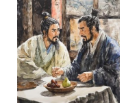 恢復得不錯？鍋包肉吃法引起熱議：真實還是造作？