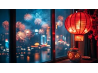 新春習俗中的幸福期盼