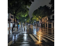 河南強降雨接近尾聲！新的一周多晴好天氣隨著周末的結束