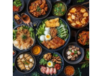 泰國餐廳口水流個不停的好吃飯！