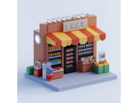 一人也能輕松經(jīng)營的冷熱串串小吃店