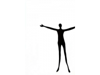 人體結構奇觀：揭秘為何舌頭無法舔到手肘！
