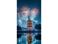 煙花三月游揚(yáng)州詩(shī)意盎然時(shí)節(jié)佳