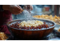 廣東廣西特色糖環：春節團圓佳肴的制作與文化內涵