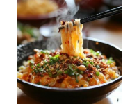 成都美食成都旅游必打卡的四川小吃神店