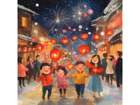 每逢春節、生子、上梁、生意開張等大事