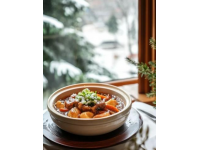 蘇州春天必嘗美食：醬汁肉、碧螺蝦仁、腌篤鮮推薦
